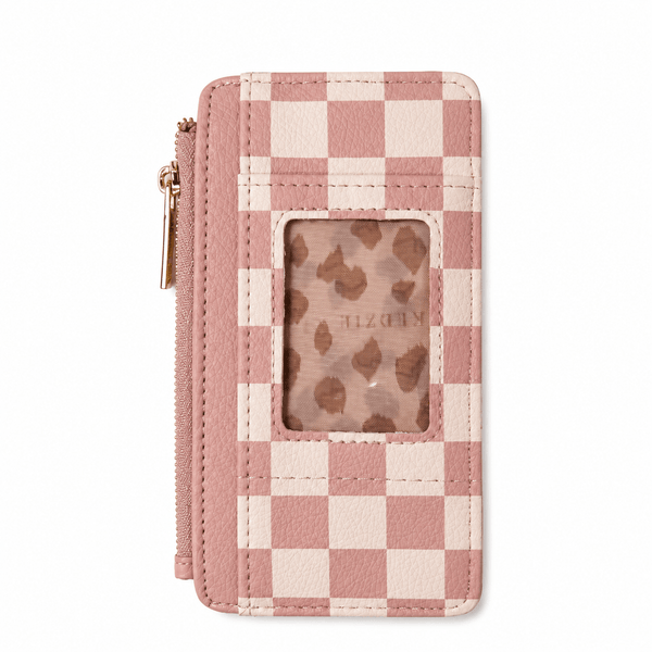 Essentials Only Zippered Wallet - Lady of the Lake