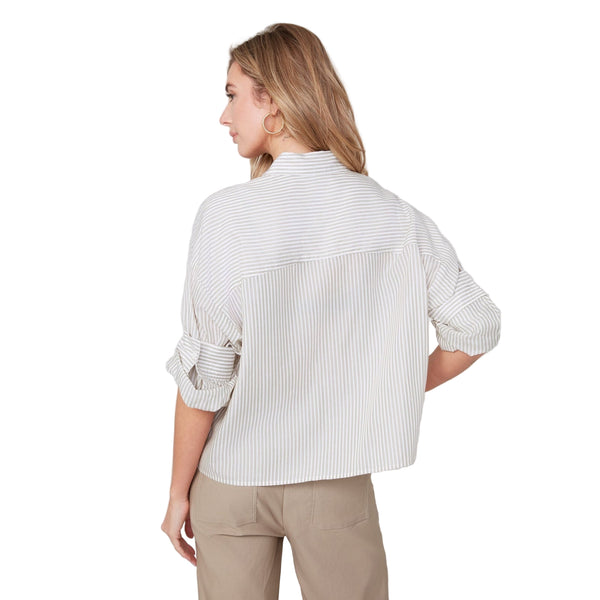 Etta Woven Blouse - Lady of the Lake