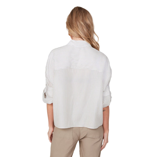 Etta Woven Blouse - Lady of the Lake