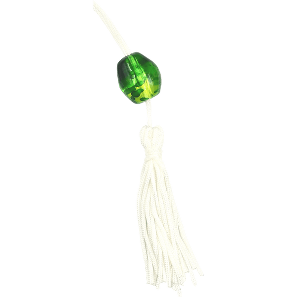 Eucalyptus Beaded Bookmark - Lady of the Lake