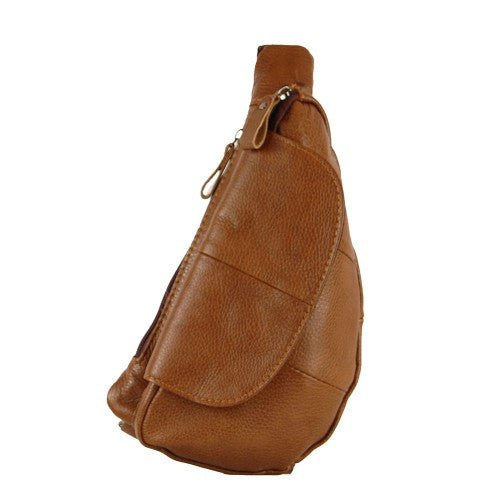 Evelyn Genuine Leather Crossbody Bag - Lady of the Lake
