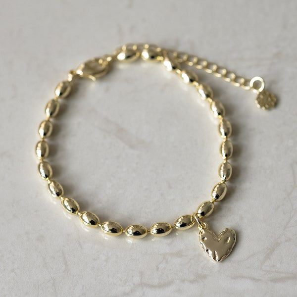 Ever Heart Bracelet - Lady of the Lake