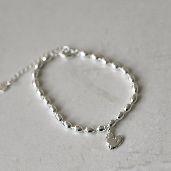 Ever Heart Bracelet - Lady of the Lake