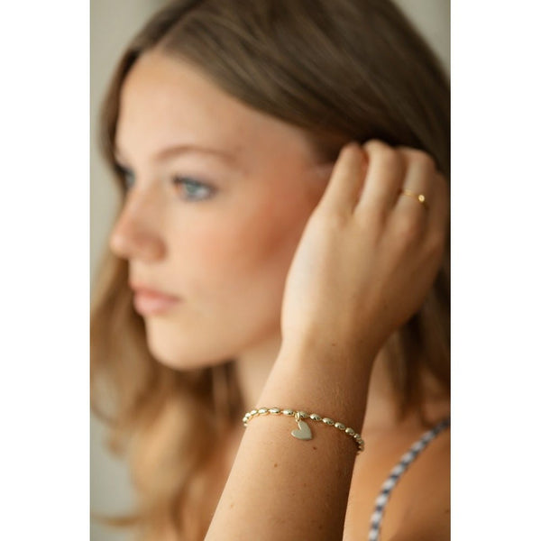 Ever Heart Bracelet - Lady of the Lake
