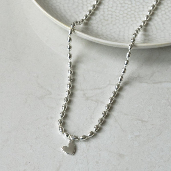 Ever Heart Necklace - Lady of the Lake