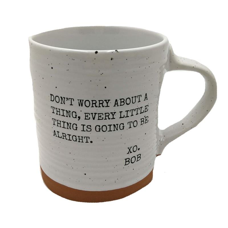 Every Little Thing Conversation Mug