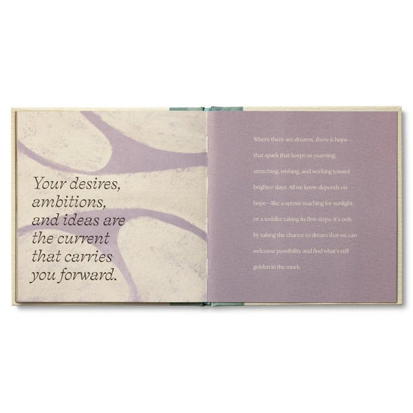 Every Reason To Hope - Hardcover Book - Lady of the Lake