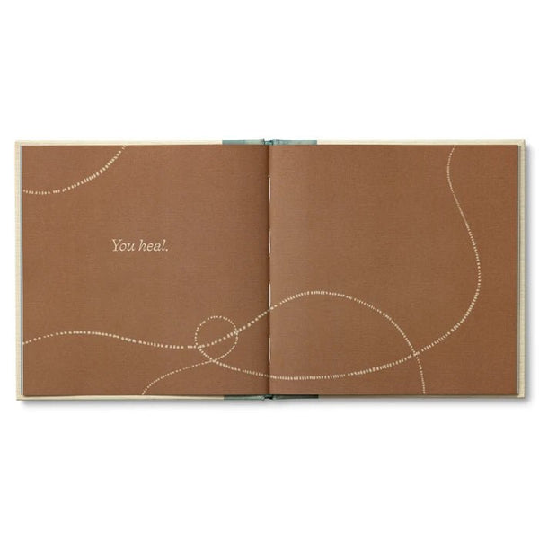 Every Reason To Hope - Hardcover Book - Lady of the Lake
