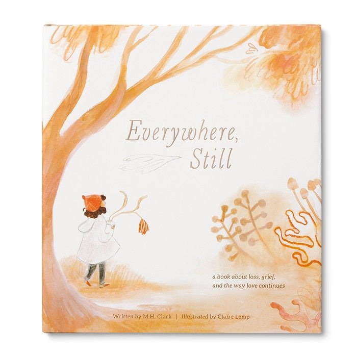 Everywhere Still - Hardcover Book - Lady of the Lake