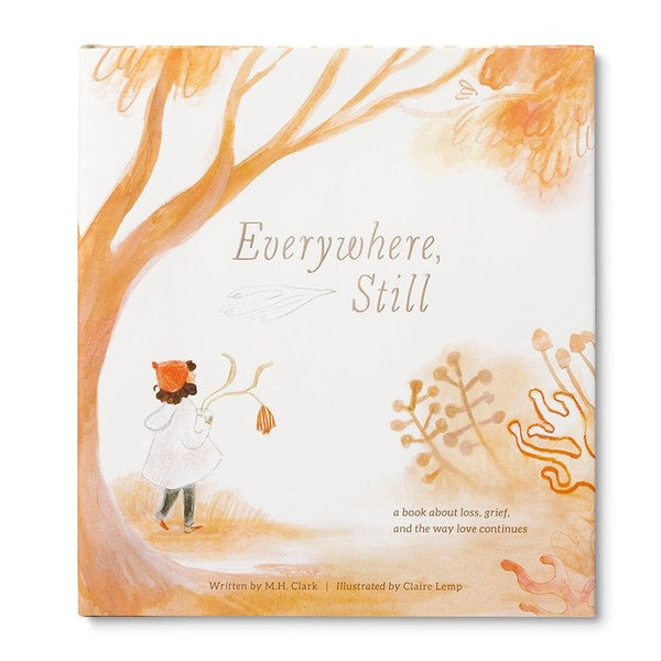 Everywhere Still - Hardcover Book - Lady of the Lake