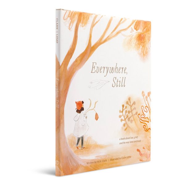 Everywhere Still - Hardcover Book - Lady of the Lake