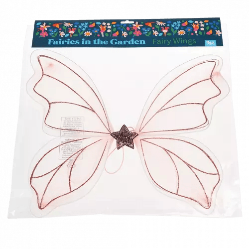 Fairies In The Garden - Fairy Wings