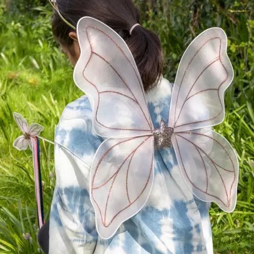 Fairies In The Garden - Fairy Wings