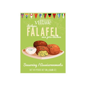 Falafel Seasoning