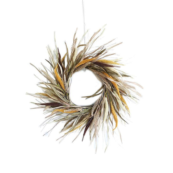 Fall Wreath - Lady of the Lake