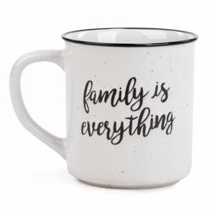 Family Is Everything - Mug