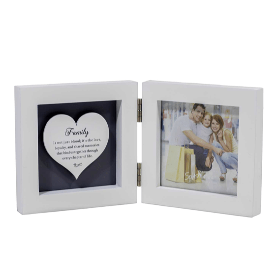 Family - Photo Frame - Lady of the Lake