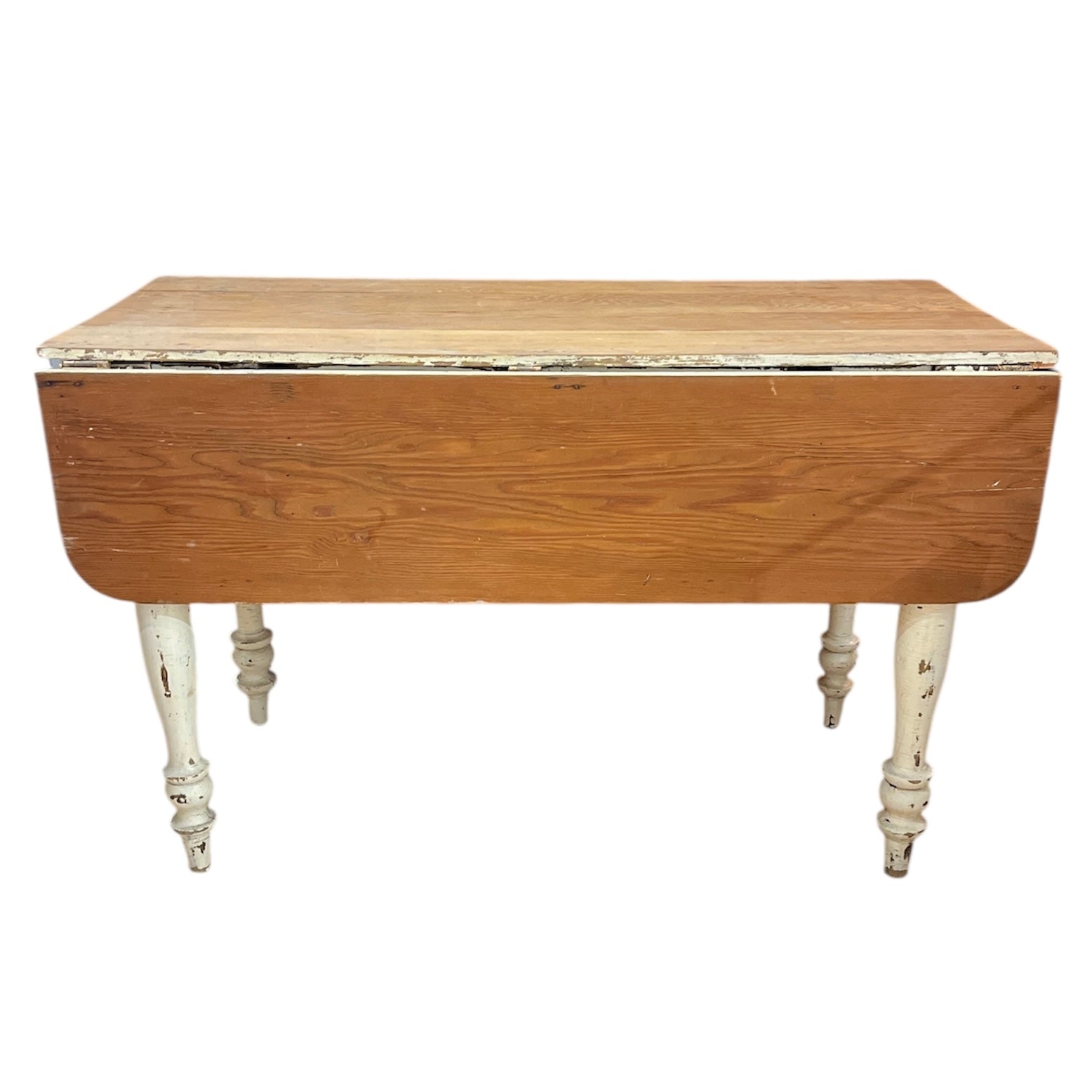 Farmhouse Drop - Leaf Table - Lady of the Lake
