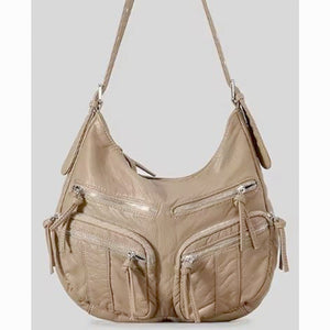 Faux Leather Satchel - Lady of the Lake