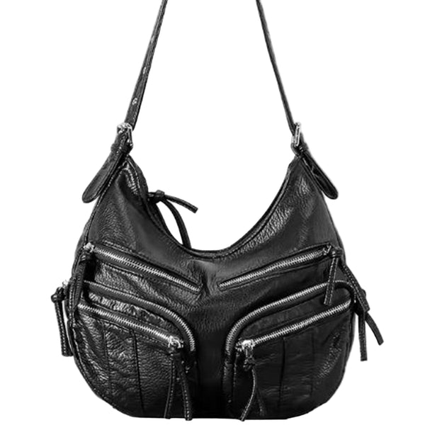 Faux Leather Satchel - Lady of the Lake
