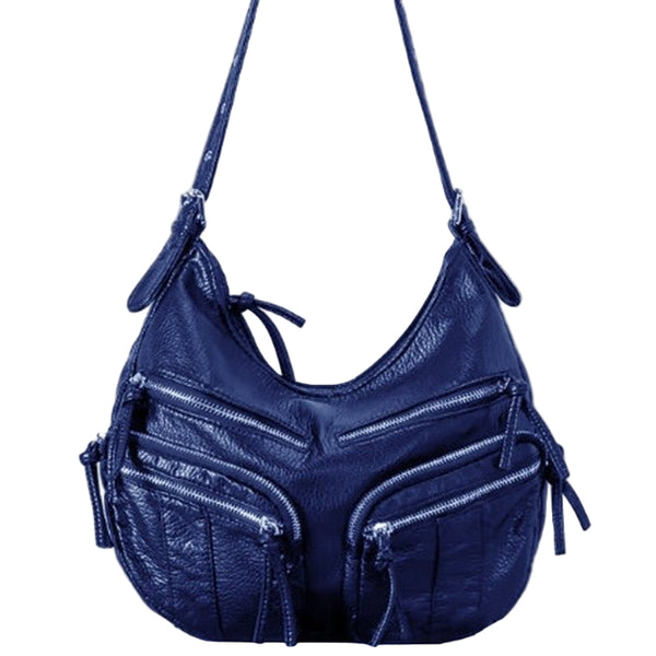 Faux Leather Satchel - Lady of the Lake
