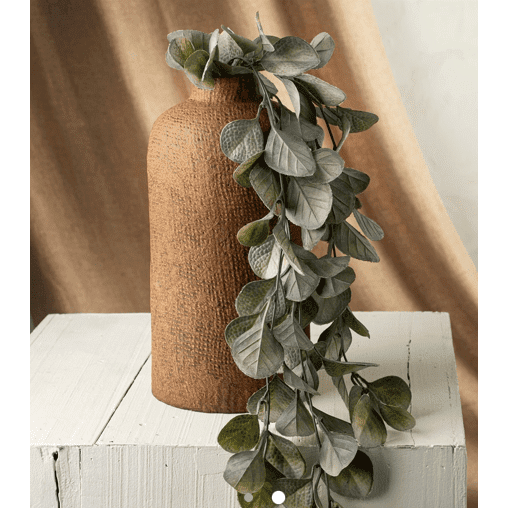 Faux Trailing Eucalyptus Vine - Lady of the Lake