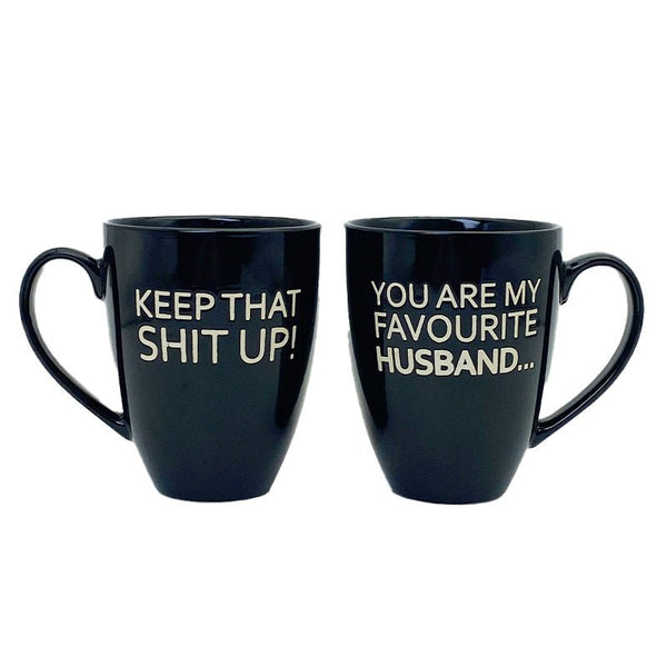 Favourite Husband - Mug - Lady of the Lake
