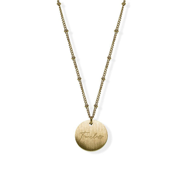 Fearless Necklace - Lady of the Lake
