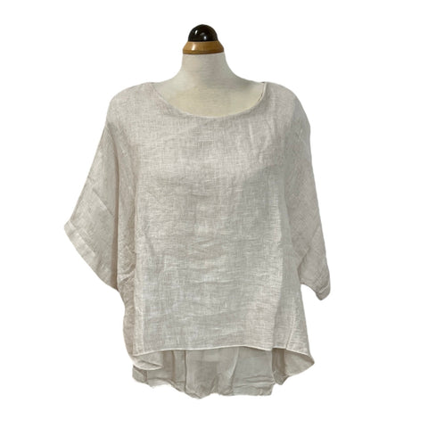 Félicité Silk Layered Tunic - Lady of the Lake