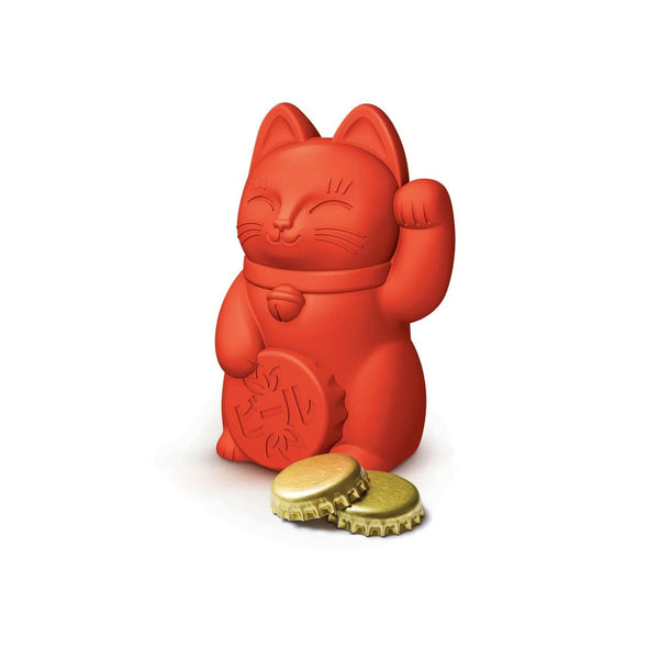 Feline Luck Bottle Opener