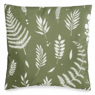 Fern Leaf Cushion