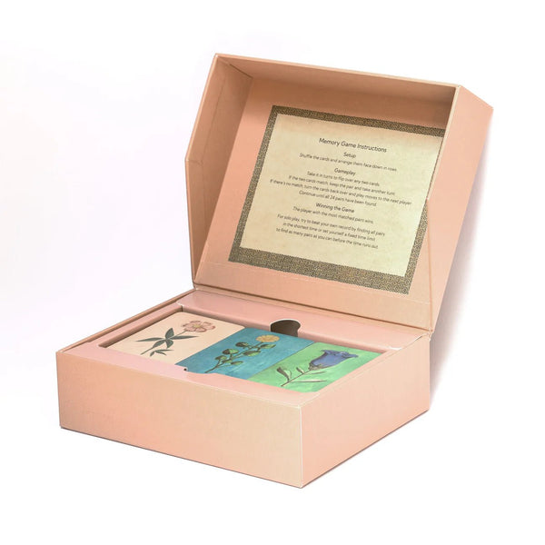 Festival Of Flowers - Memory Game - Lady of the Lake