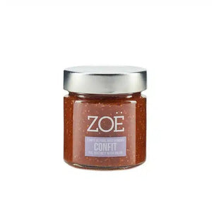 Fig & Caramelized Onion Chutney - Lady of the Lake