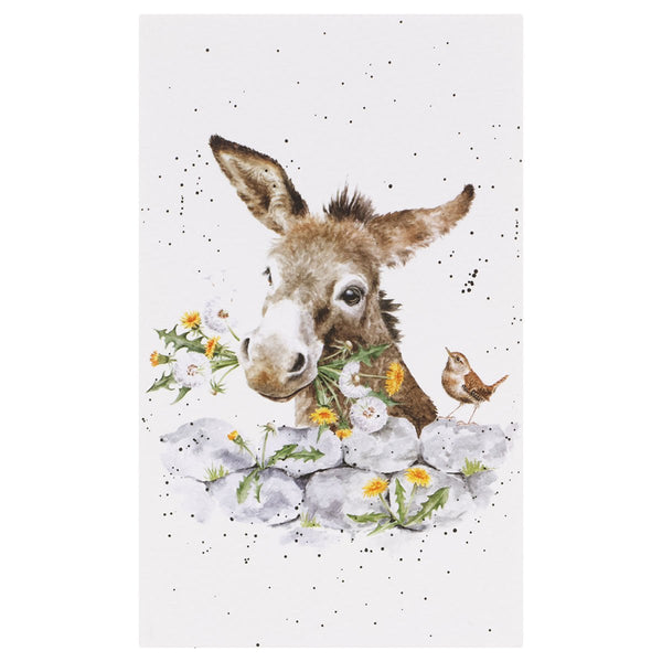 Fine & Dandy Donkey Flexi Notebook - Lady of the Lake