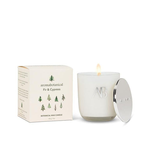 Fir & Cypress Candle