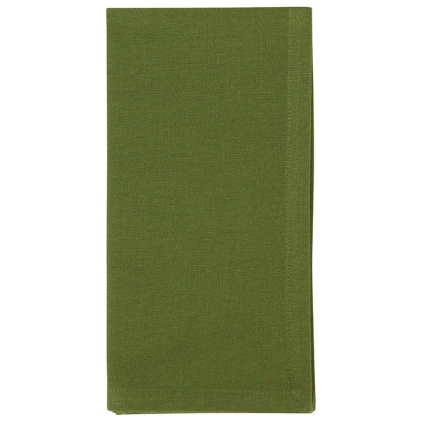 Fir Green Spectrum Napkins - Set of 4 - Lady of the Lake