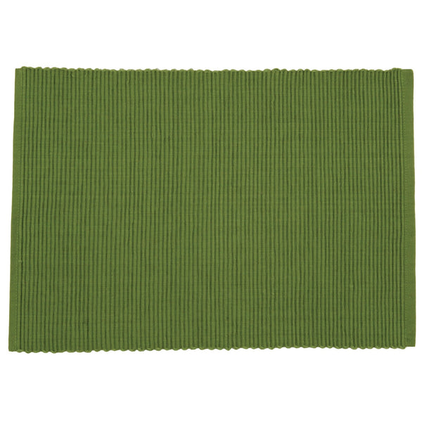 Fir Green Spectrum Placemat - Lady of the Lake