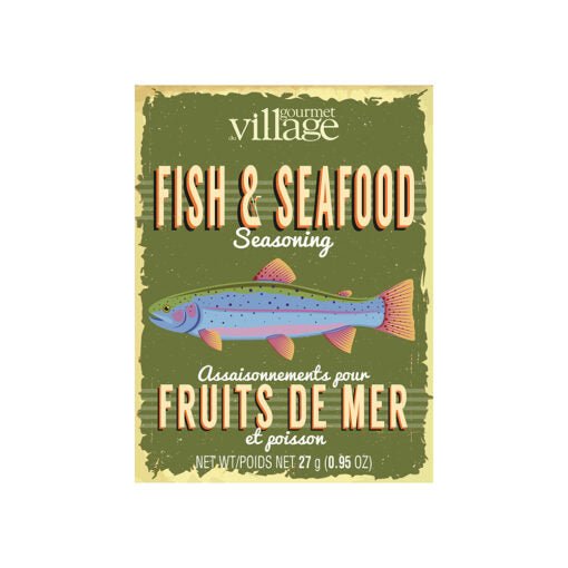Fish & Seafood Seasoning - Lady of the Lake