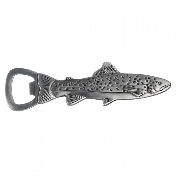 Fish Shaped Bottle Opener - Lady of the Lake
