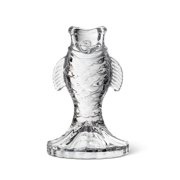 Fish Taper Candle Holder - Lady of the Lake