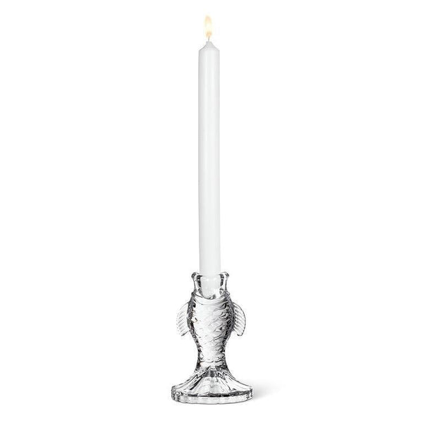 Fish Taper Candle Holder - Lady of the Lake