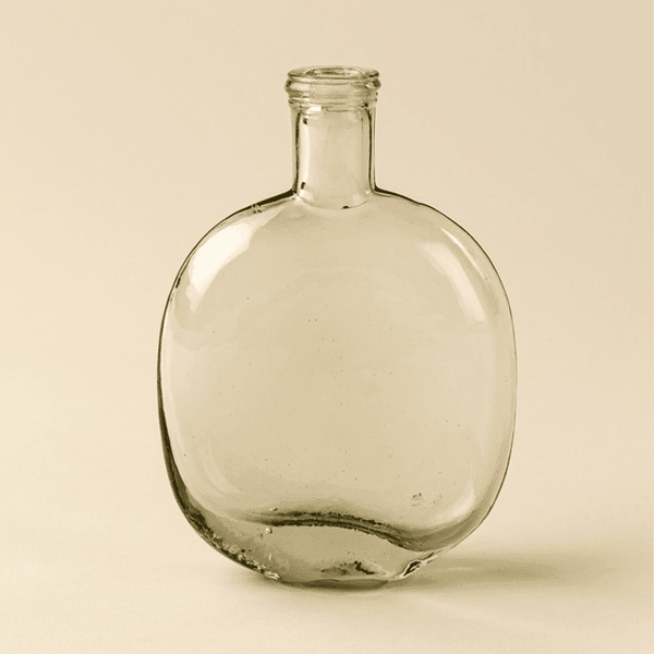 Flask Vase - Lady of the Lake