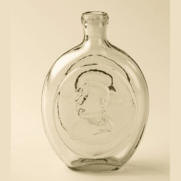 Flask Vase - Lady of the Lake