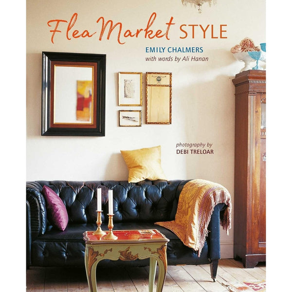 Flea Market Style - Hardcover Book