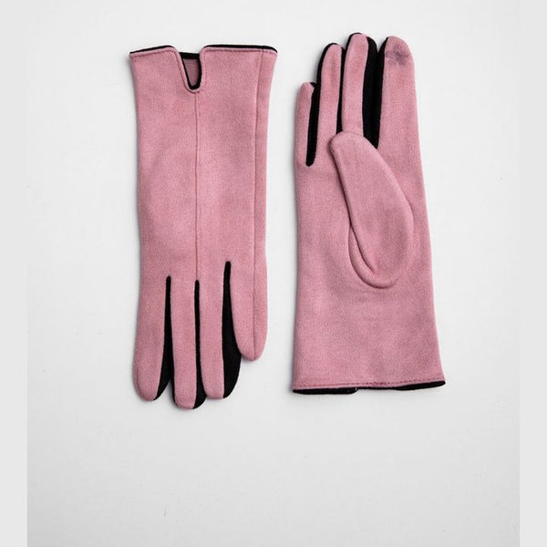 Fleece Lined Texting Gloves