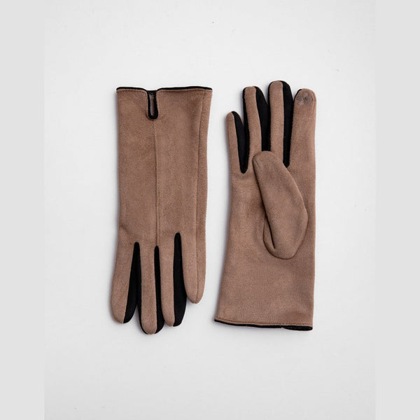 Fleece Lined Texting Gloves