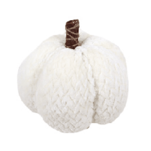 Fleece Pumpkin - Lady of the Lake