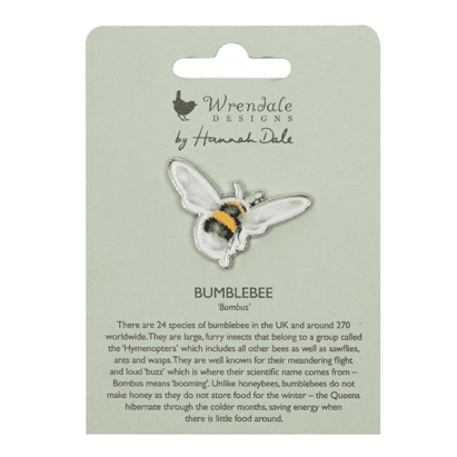 Flight Of The Bumblebee - Bee Pin - Lady of the Lake
