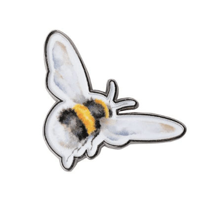 Flight Of The Bumblebee - Bee Pin - Lady of the Lake