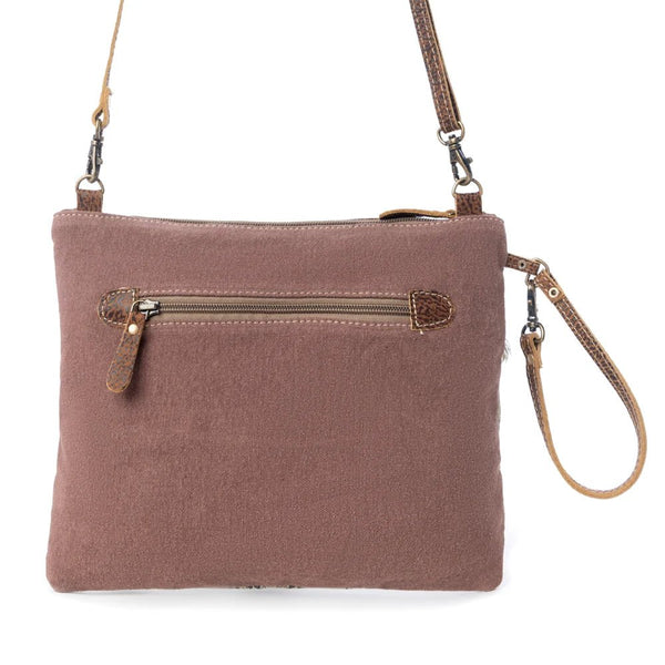 Floral & Flow Crossbody Bag - Lady of the Lake
